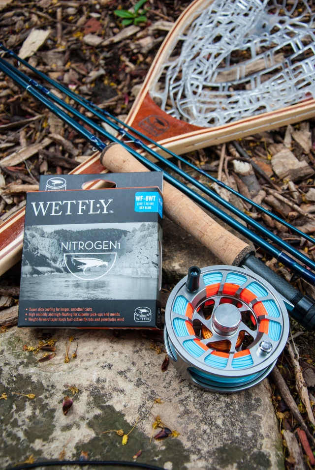 The WetFly Element – Brotherhood of the Bend